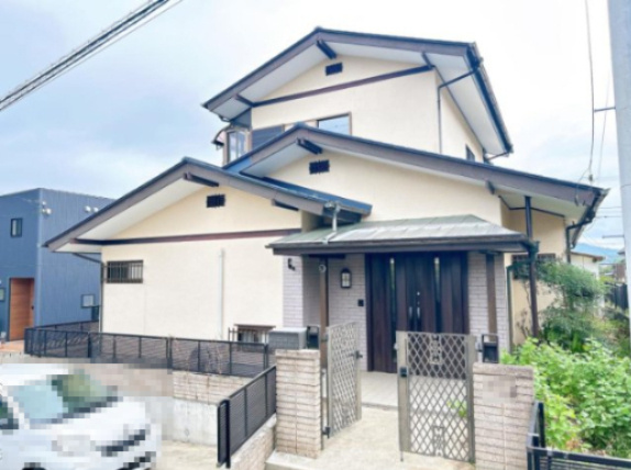日立市川尻町2丁目　中古戸建の外観|今から見たいも大歓迎！お気軽にお問い合わせください☆彡