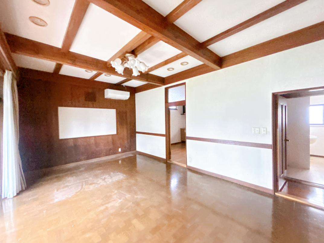 日立市川尻町2丁目　中古戸建の居間・リビング