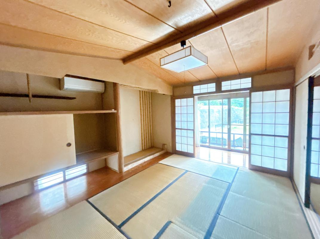 日立市川尻町2丁目　中古戸建の和室