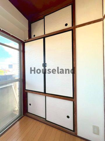 エスポワール駕町の収納