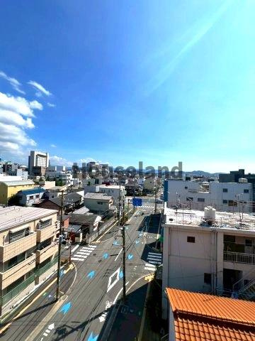 エスポワール駕町の展望