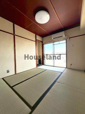 エスポワール駕町の和室