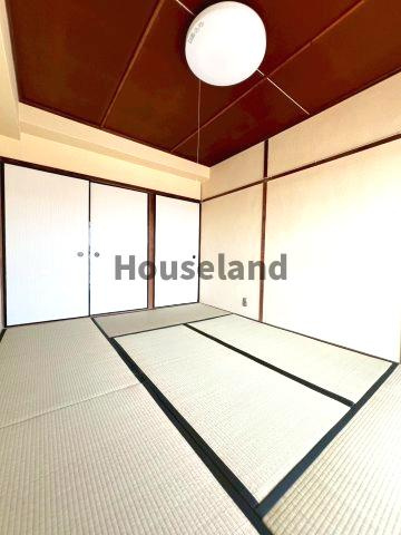 エスポワール駕町の和室