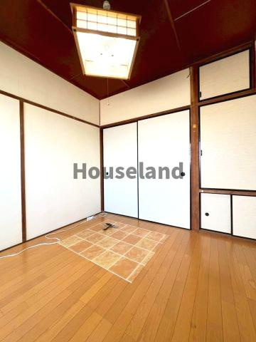 エスポワール駕町の洋室