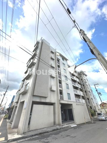 エスポワール駕町の外観