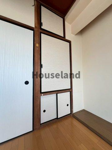 エスポワール駕町の収納