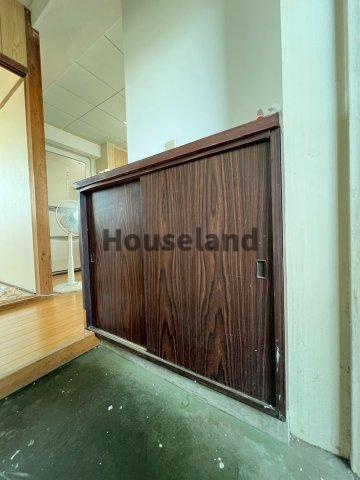 エスポワール駕町の玄関