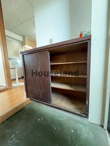 エスポワール駕町の玄関