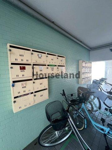 エスポワール駕町のその他共用部分