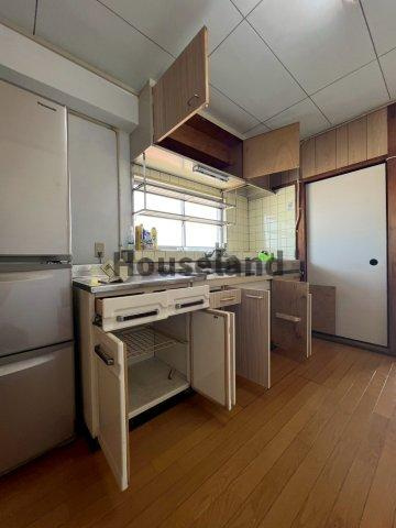 エスポワール駕町のキッチン