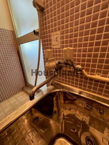 エスポワール駕町の浴室