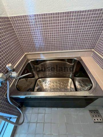 エスポワール駕町の浴室