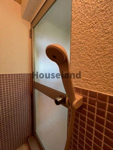 エスポワール駕町の浴室