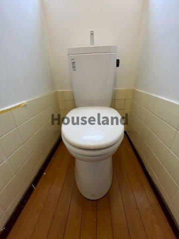 エスポワール駕町のトイレ