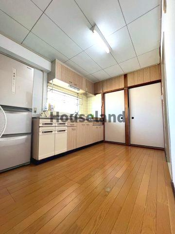 エスポワール駕町の居間・リビング