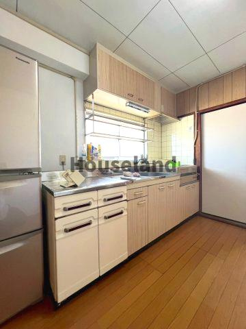 エスポワール駕町のキッチン