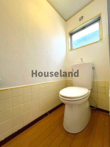 エスポワール駕町のトイレ