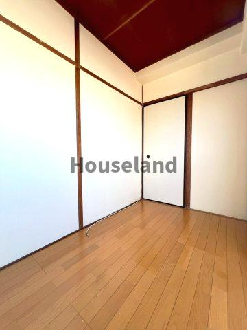 エスポワール駕町の洋室