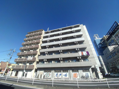 【外観】 | アークル | 新座駅徒歩1分の好立地