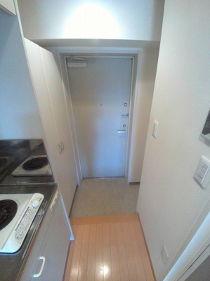 【玄関】 | アークル | 他号室参考写真