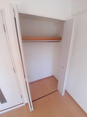 【収納】 | アークル | クローゼット♪他号室参考写真