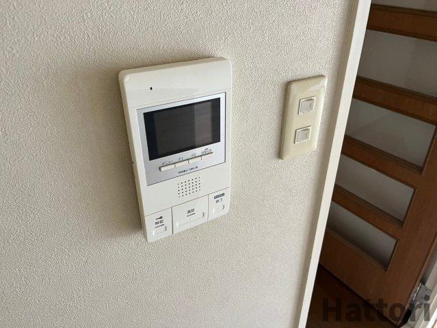 ヴィラ大鹿のセキュリティ