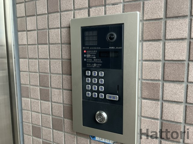 ヴィラ大鹿のセキュリティ