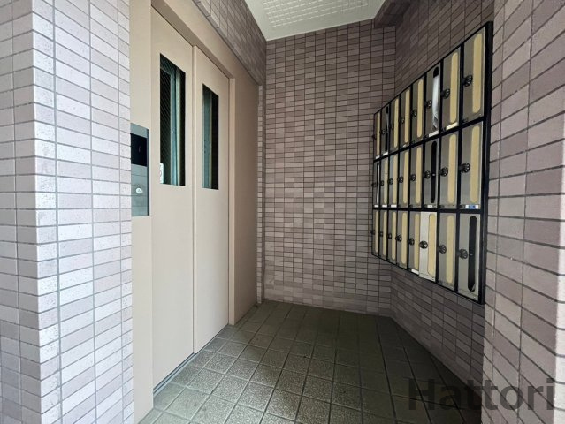 ヴィラ大鹿のその他共用部分