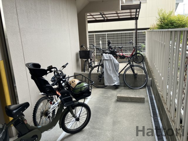 ヴィラ大鹿のその他共用部分