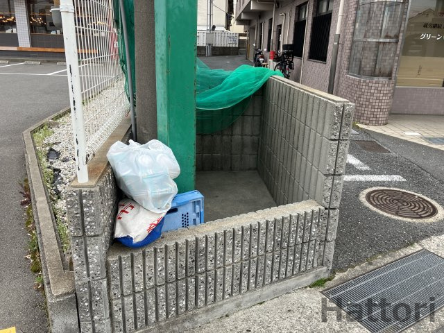 ヴィラ大鹿のその他共用部分