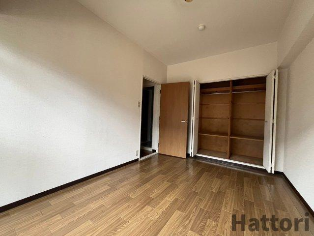 ヴィラ大鹿の洋室