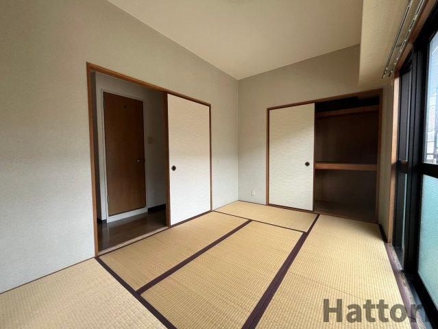 ヴィラ大鹿の和室