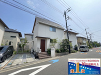 ＼新発表／辻堂東海岸2丁目中古戸建×住友林業施工×令和4年築の画像