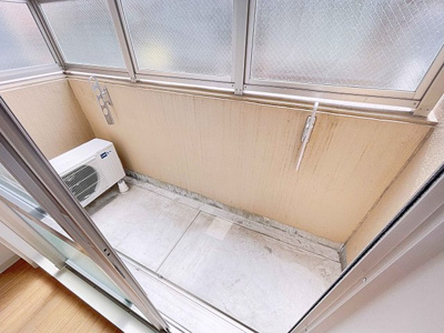 【バルコニー】 | Nani Lei【名古屋市賃貸・オートロック】