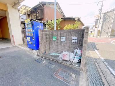 【その他共用部分】 | Nani Lei【名古屋市賃貸・オートロック】