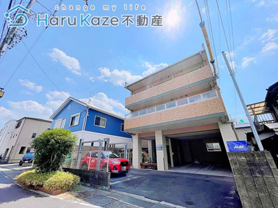 【外観】 | Nani Lei【名古屋市賃貸・オートロック】