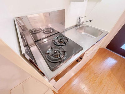 【キッチン】 | Nani Lei【名古屋市賃貸・オートロック】