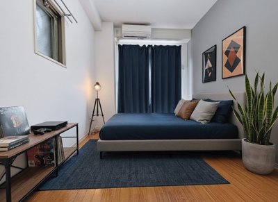 【居間・リビング】 | Nani Lei【名古屋市賃貸・オートロック】