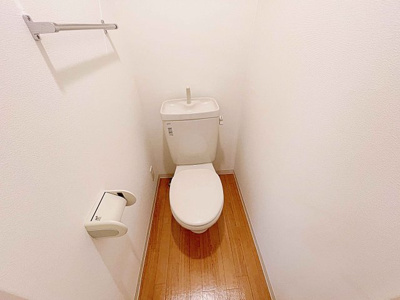 【トイレ】 | Nani Lei【名古屋市賃貸・オートロック】