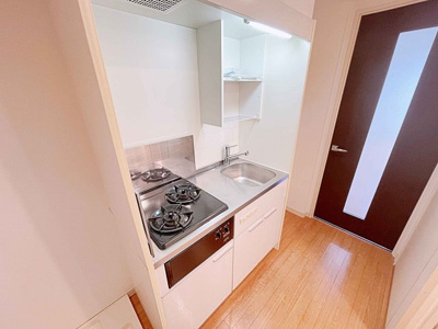 【キッチン】 | Nani Lei【名古屋市賃貸・オートロック】