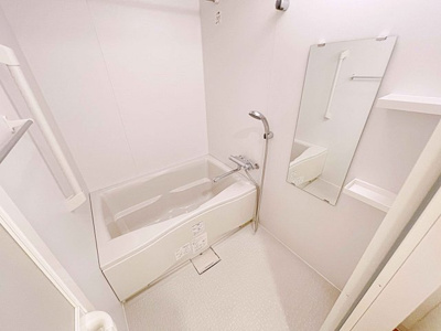 【浴室】 | Nani Lei【名古屋市賃貸・オートロック】