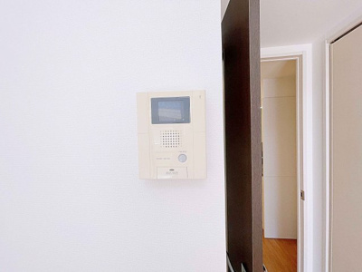 【セキュリティ】 | Nani Lei【名古屋市賃貸・オートロック】