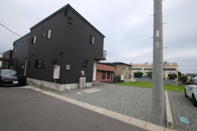 【駐車場】 | 清水区蒲原　貸戸建