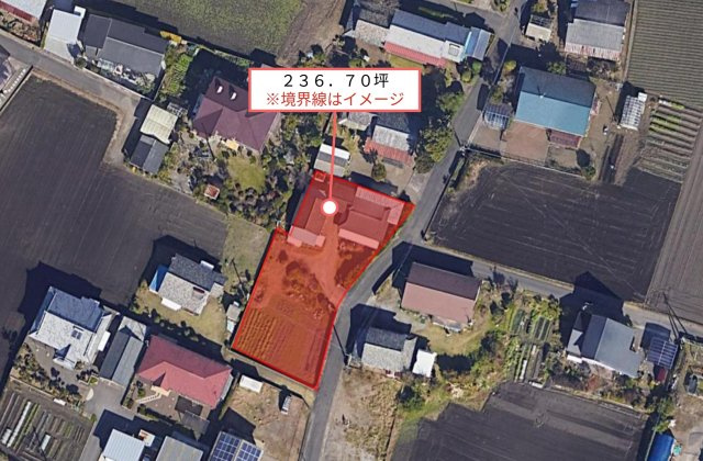 【地図】 | 安久町　686万円