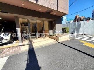 【エントランス】 | ヴェルト五反田西