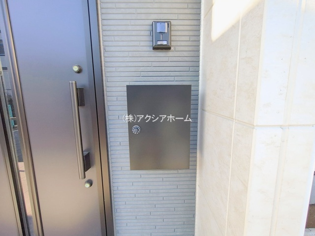 所沢市若狭2丁目・全1棟　新築一戸建　～ZEH水準住宅～の設備|現地写真（2026年2月19日撮影）