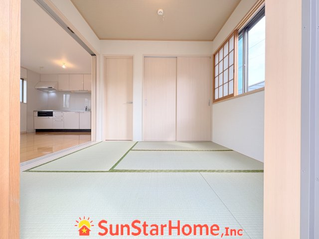 【サンスターホーム】あきる野市牛沼　中古戸建の和室