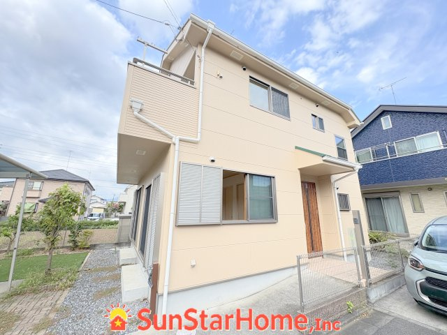 【サンスターホーム】あきる野市牛沼　中古戸建