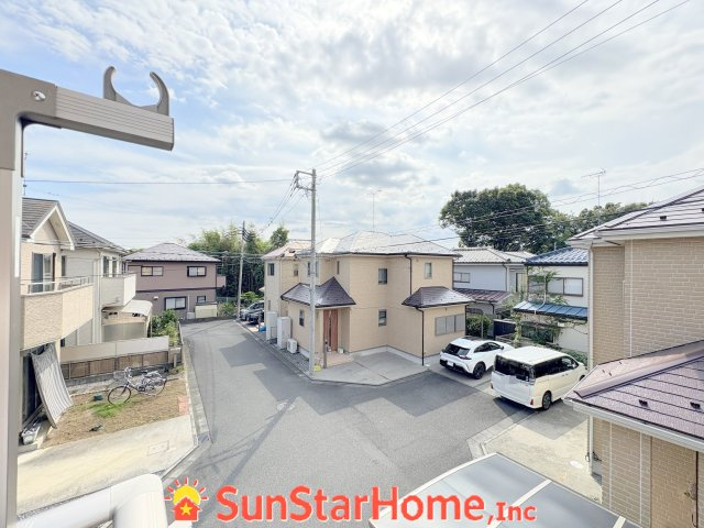 【サンスターホーム】あきる野市牛沼　中古戸建の展望
