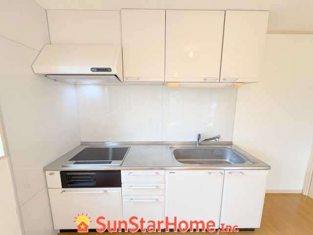 【サンスターホーム】あきる野市牛沼　中古戸建のキッチン